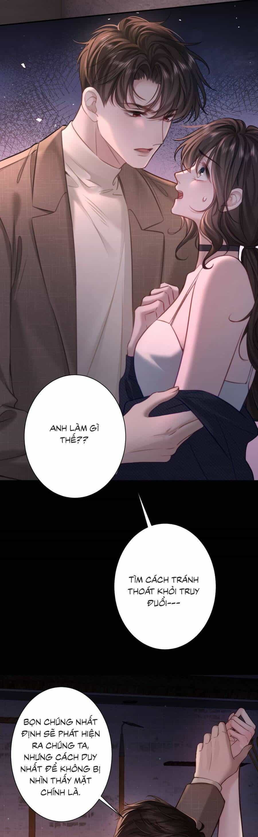 Tổng Tài Cố Chấp Xin Hãy Buông Tha Tôi - Chương 32 - ảnh 16