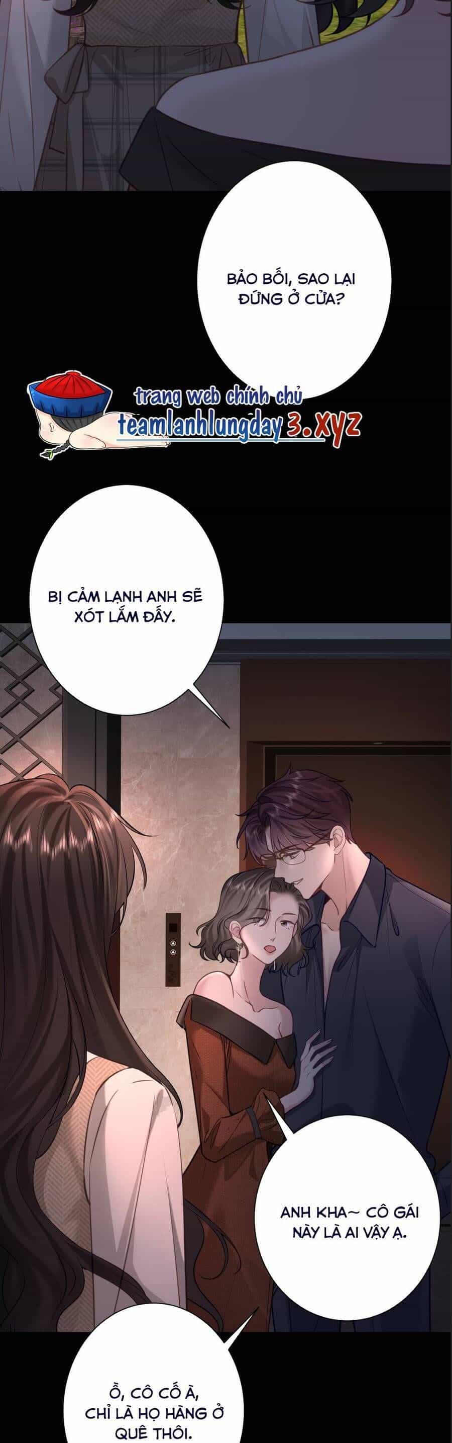 Tổng Tài Cố Chấp Xin Hãy Buông Tha Tôi - Chương 34 - ảnh 8