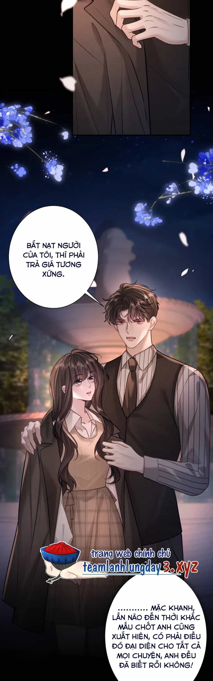 Tổng Tài Cố Chấp Xin Hãy Buông Tha Tôi - Chương 35 - ảnh 19