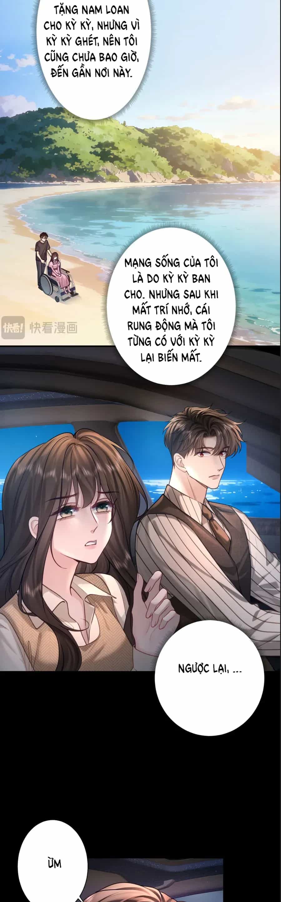 Tổng Tài Cố Chấp Xin Hãy Buông Tha Tôi - Chương 37 - ảnh 10