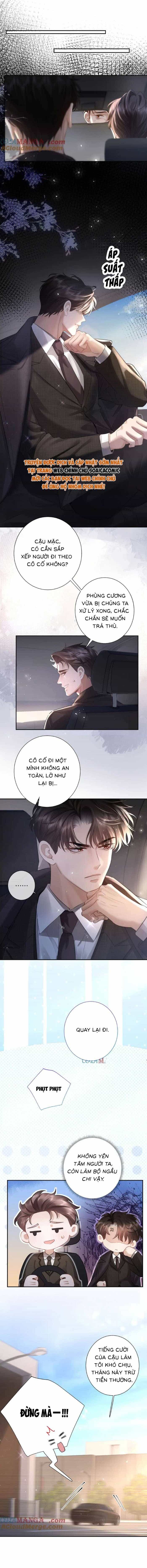 Tổng Tài Cố Chấp, Xin Hãy Buông Tha - Chương 11 - ảnh 2