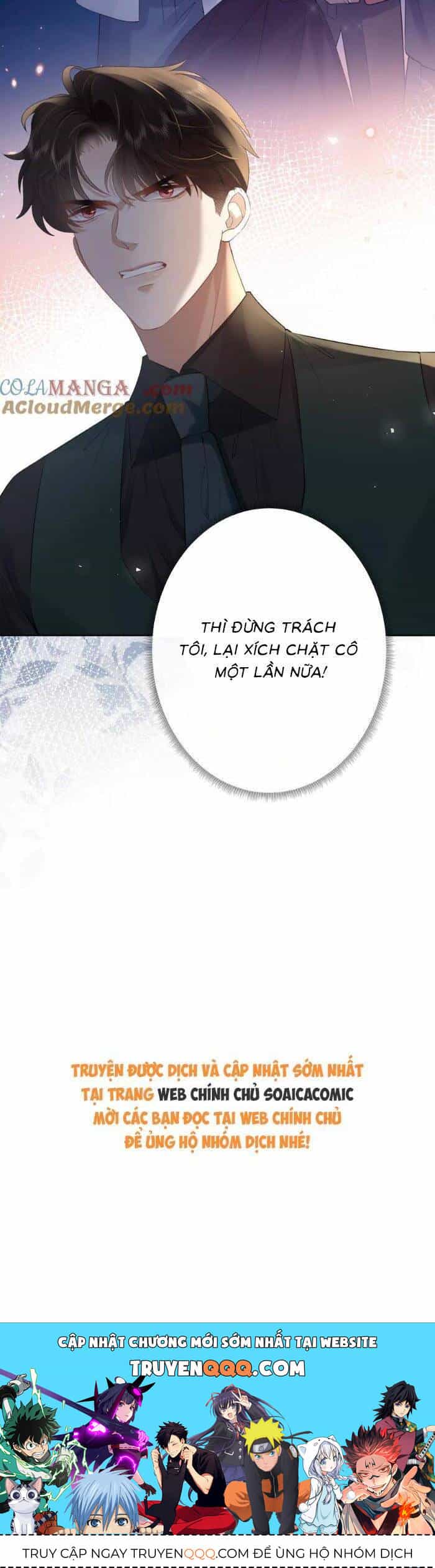 Tổng Tài Cố Chấp, Xin Hãy Buông Tha - Chương 17 - ảnh 22
