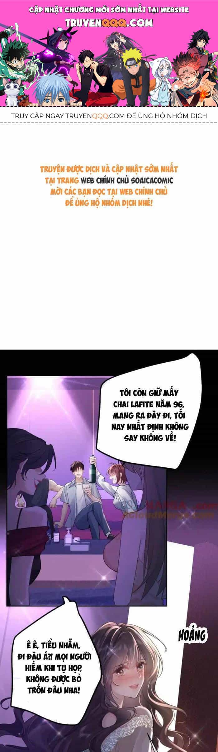 Tổng Tài Cố Chấp, Xin Hãy Buông Tha - Chương 18 - ảnh 1