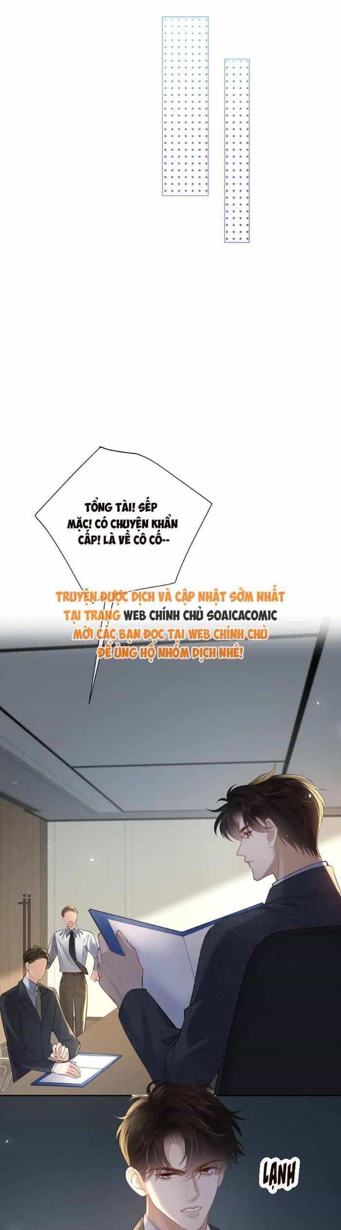 Tổng Tài Cố Chấp, Xin Hãy Buông Tha - Chương 21 - ảnh 16
