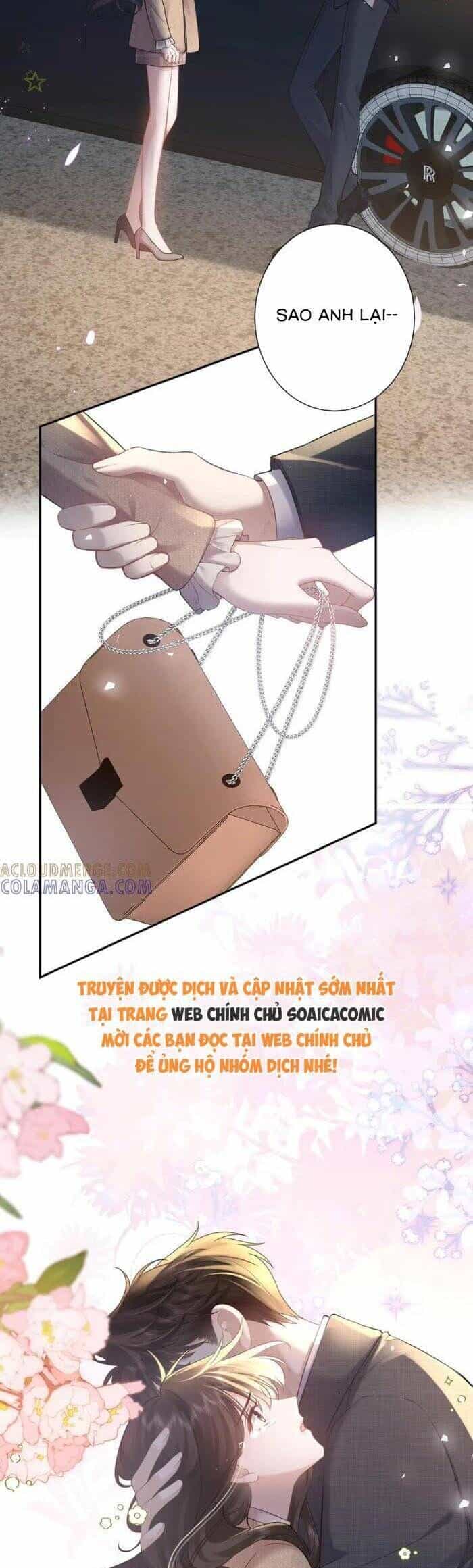 Tổng Tài Cố Chấp, Xin Hãy Buông Tha - Chương 22 - ảnh 23