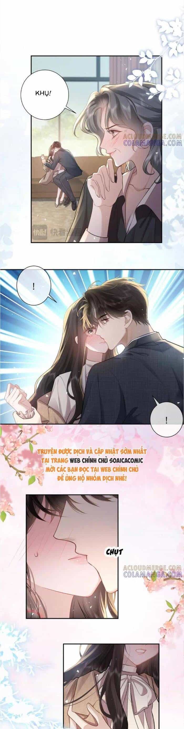 Tổng Tài Cố Chấp, Xin Hãy Buông Tha - Chương 24 - ảnh 5