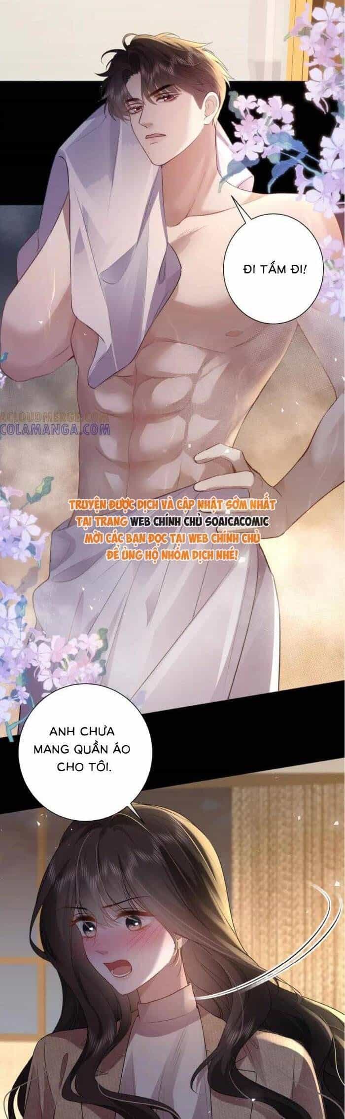 Tổng Tài Cố Chấp, Xin Hãy Buông Tha - Chương 26 - ảnh 14