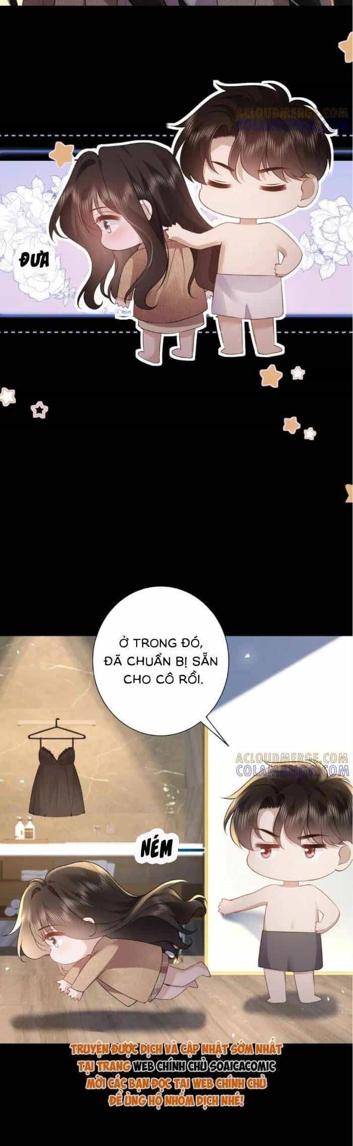 Tổng Tài Cố Chấp, Xin Hãy Buông Tha - Chương 26 - ảnh 15