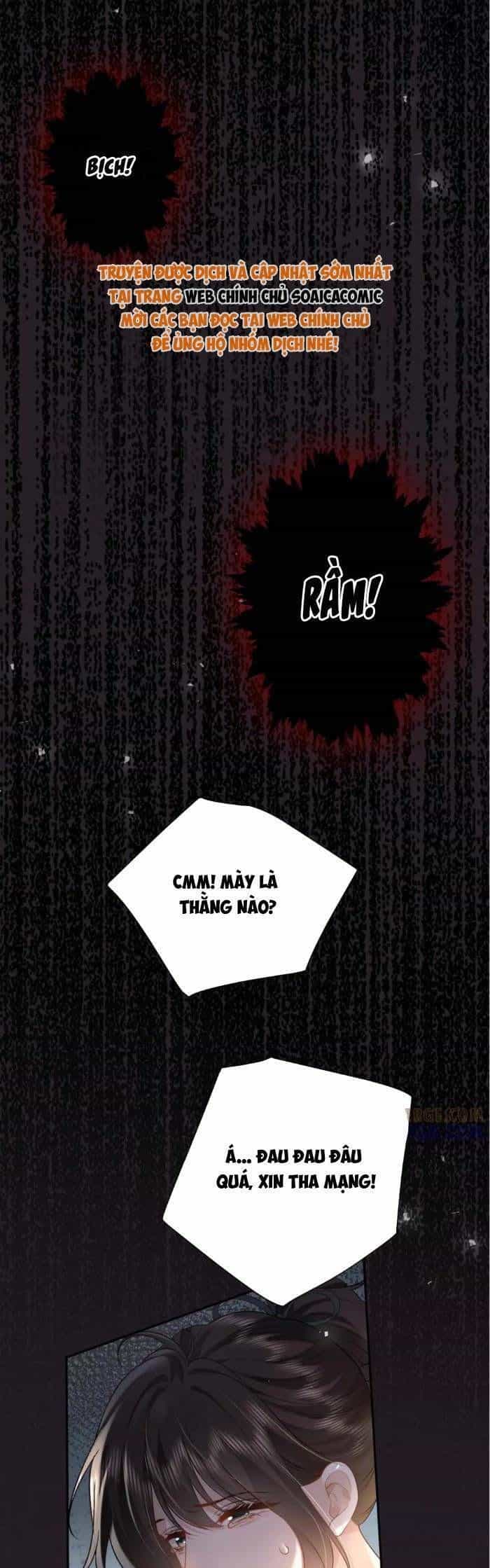 Tổng Tài Cố Chấp, Xin Hãy Buông Tha - Chương 26 - ảnh 8