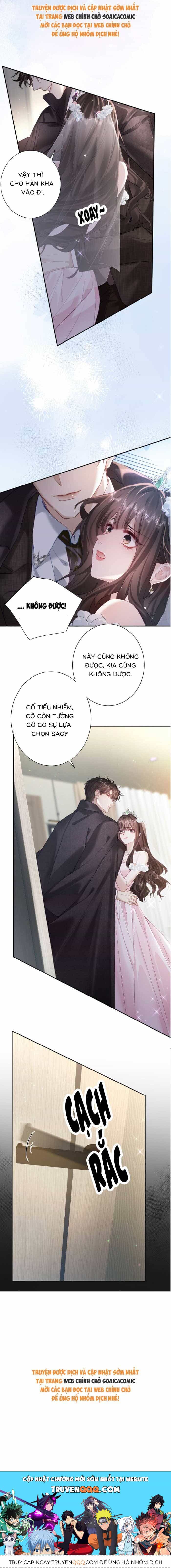 Tổng Tài Cố Chấp, Xin Hãy Buông Tha - Chương 3 - ảnh 10