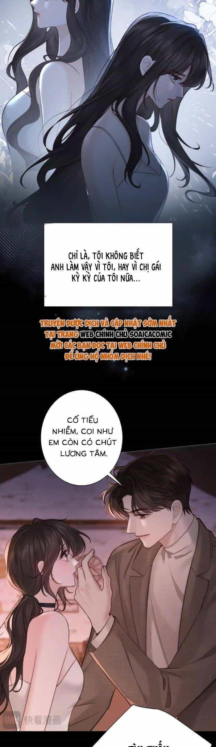 Tổng Tài Cố Chấp, Xin Hãy Buông Tha - Chương 32 - ảnh 23