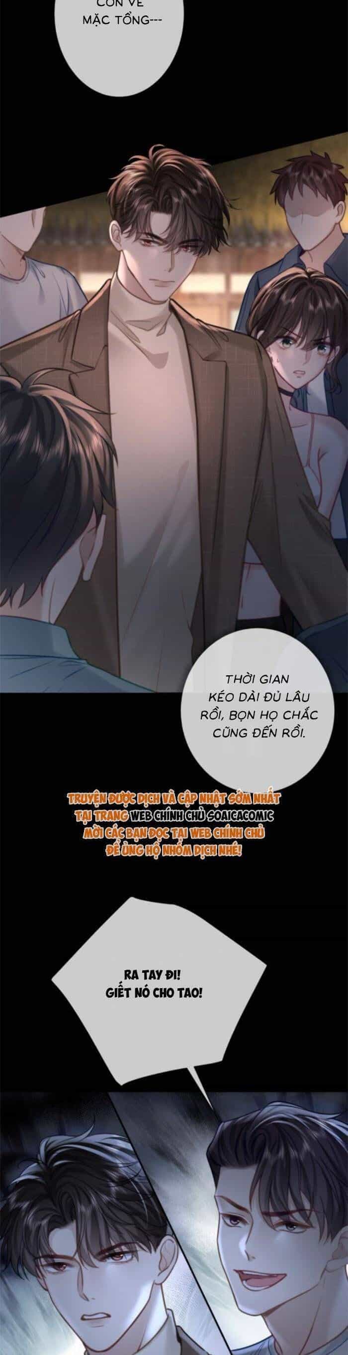 Tổng Tài Cố Chấp, Xin Hãy Buông Tha - Chương 33 - ảnh 2