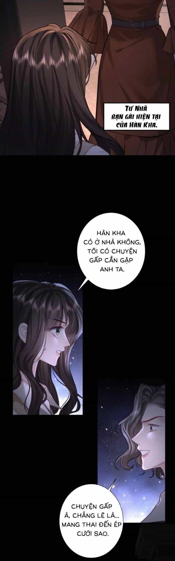 Tổng Tài Cố Chấp, Xin Hãy Buông Tha - Chương 34 - ảnh 6