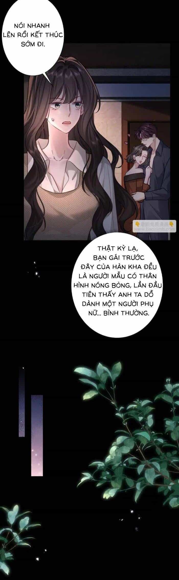 Tổng Tài Cố Chấp, Xin Hãy Buông Tha - Chương 34 - ảnh 9