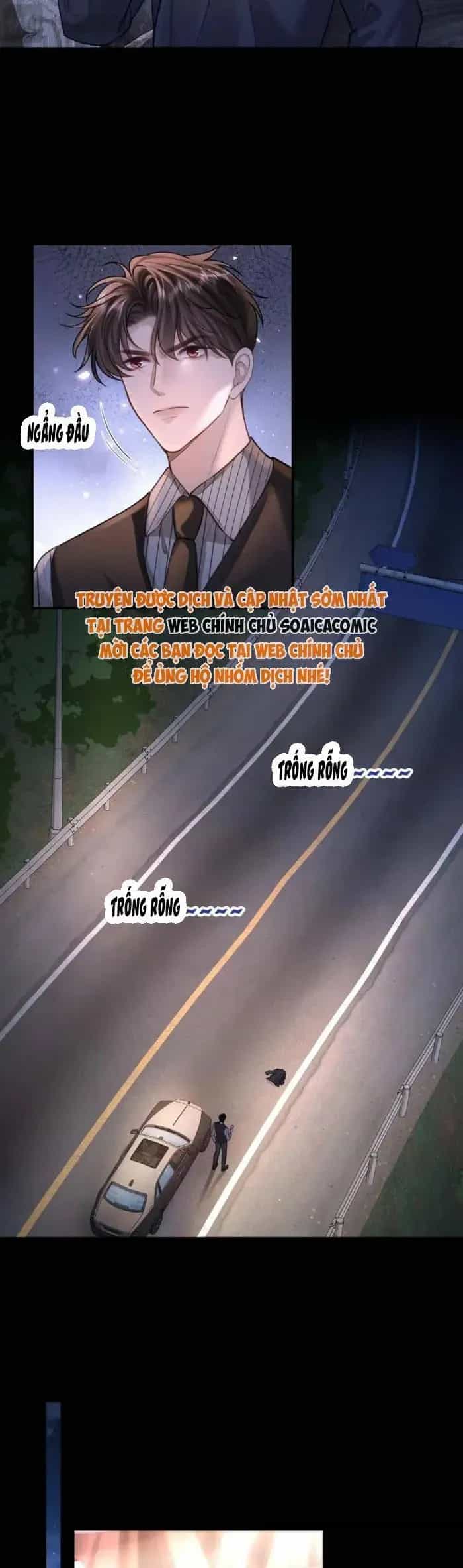 Tổng Tài Cố Chấp, Xin Hãy Buông Tha - Chương 35 - ảnh 5