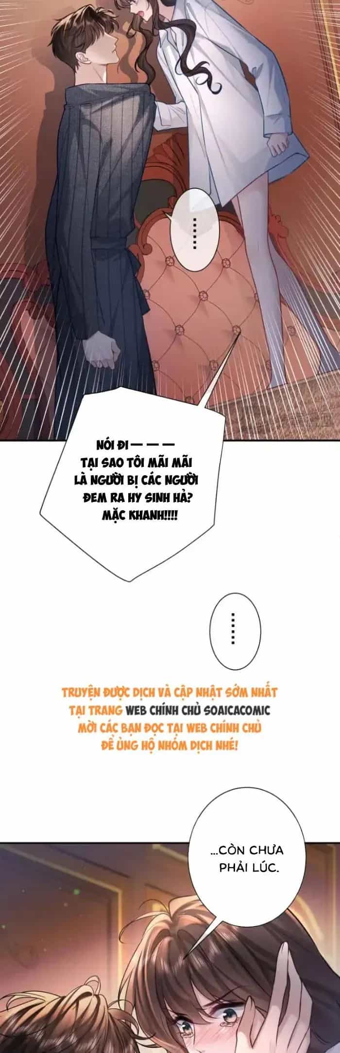 Tổng Tài Cố Chấp, Xin Hãy Buông Tha - Chương 37 - ảnh 5