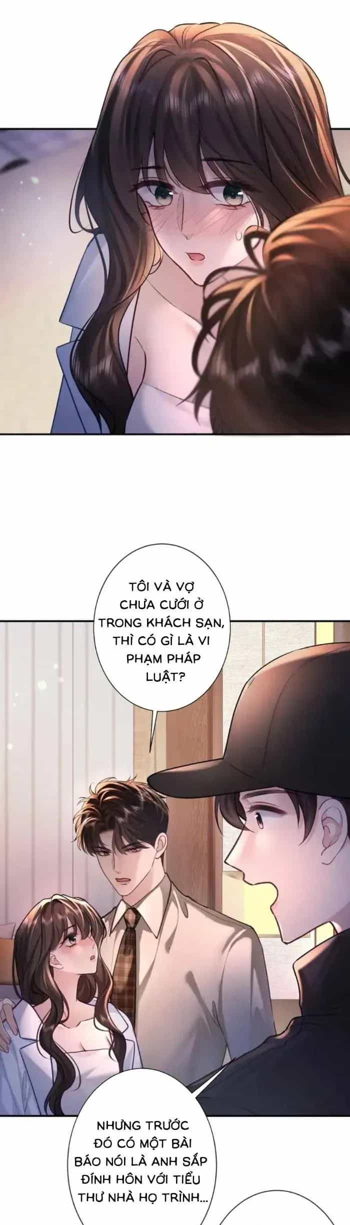 Tổng Tài Cố Chấp, Xin Hãy Buông Tha - Chương 38 - ảnh 14