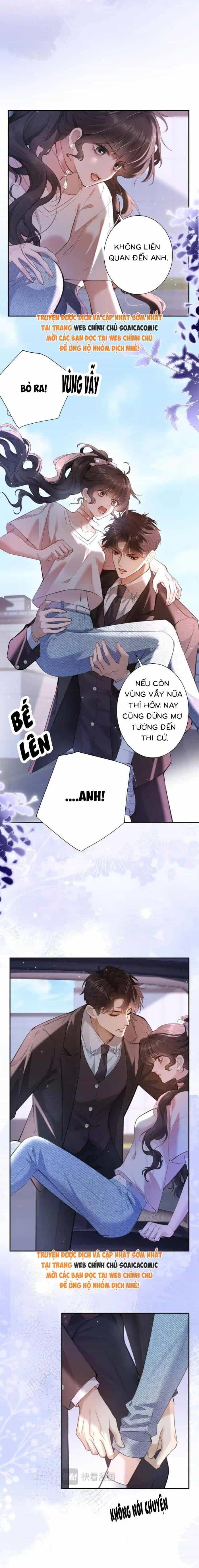 Tổng Tài Cố Chấp, Xin Hãy Buông Tha - Chương 7 - ảnh 3