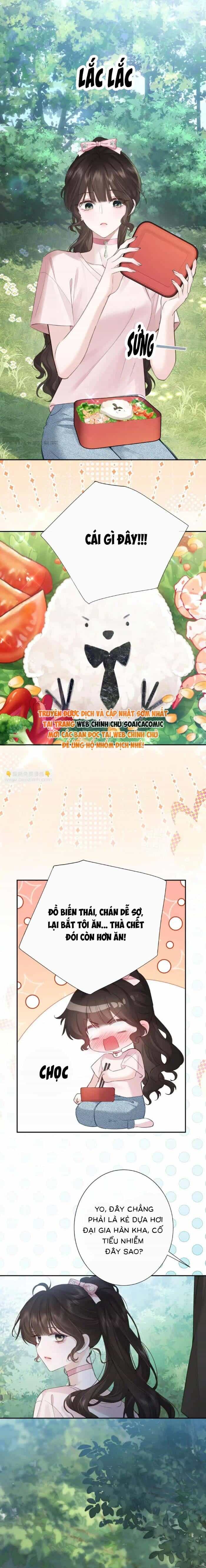 Tổng Tài Cố Chấp, Xin Hãy Buông Tha - Chương 8 - ảnh 5
