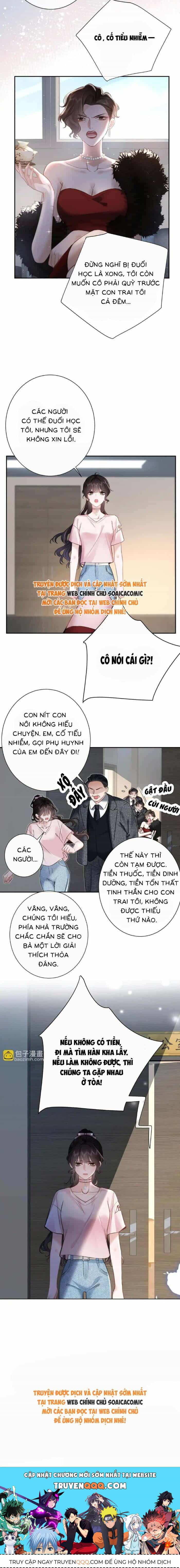 Tổng Tài Cố Chấp, Xin Hãy Buông Tha - Chương 8 - ảnh 9