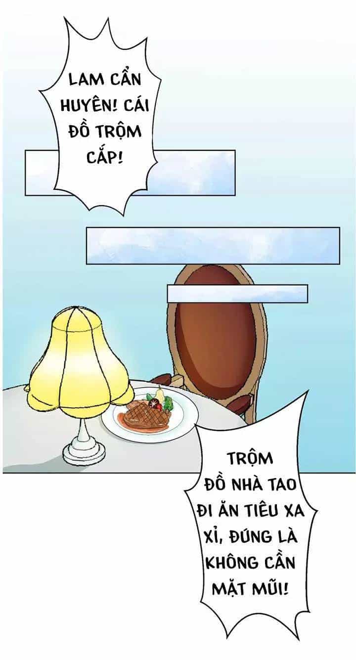 Tổng Tài Đại Nhân Thật Xấu Hổ - Chương 9 - ảnh 24