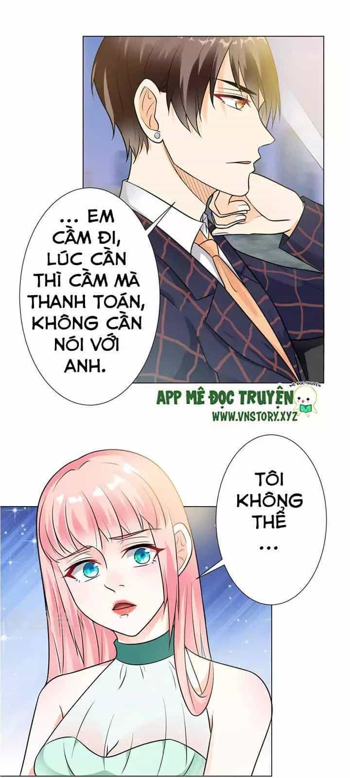 Tổng Tài Đại Nhân Thật Xấu Hổ - Chương 9 - ảnh 6