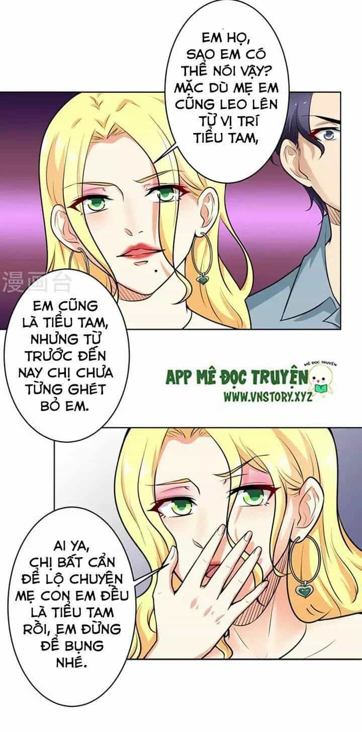 Tổng Tài Đại Nhân Thật Xấu Hổ - Chương 10 - ảnh 10