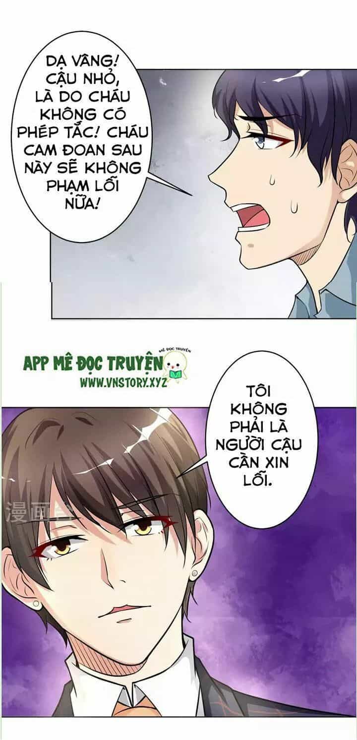 Tổng Tài Đại Nhân Thật Xấu Hổ - Chương 10 - ảnh 16