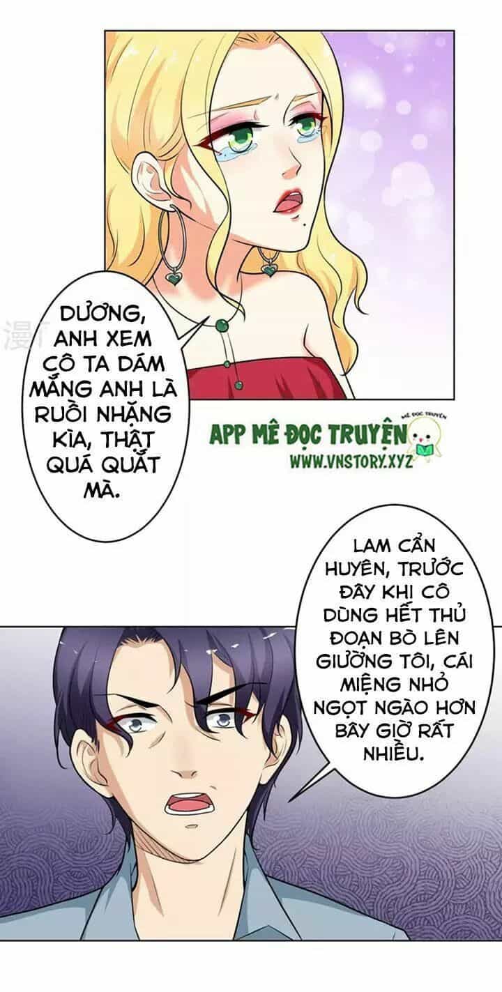 Tổng Tài Đại Nhân Thật Xấu Hổ - Chương 10 - ảnh 7