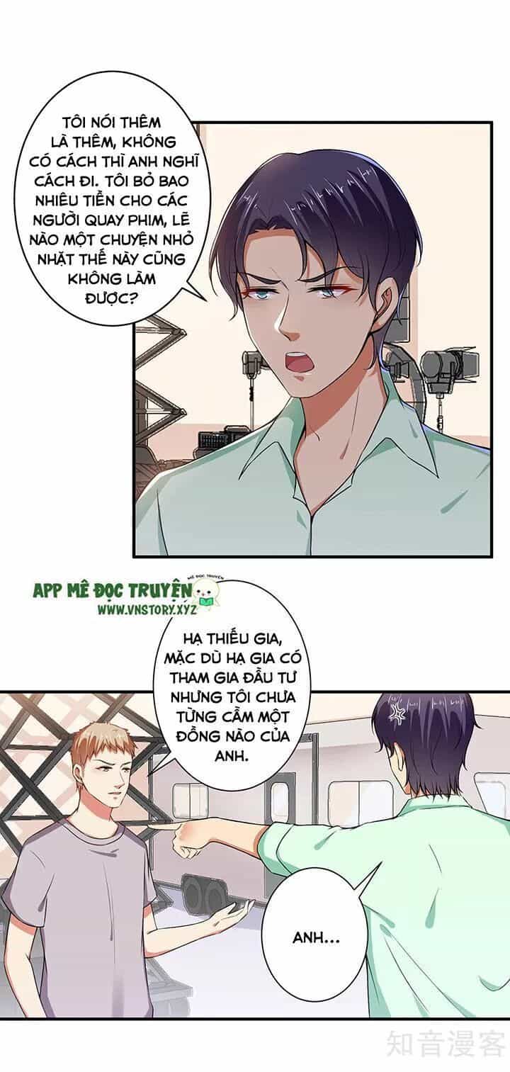 Tổng Tài Đại Nhân Thật Xấu Hổ - Chương 91 - ảnh 11