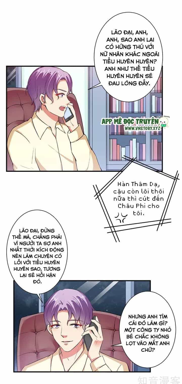 Tổng Tài Đại Nhân Thật Xấu Hổ - Chương 92 - ảnh 4