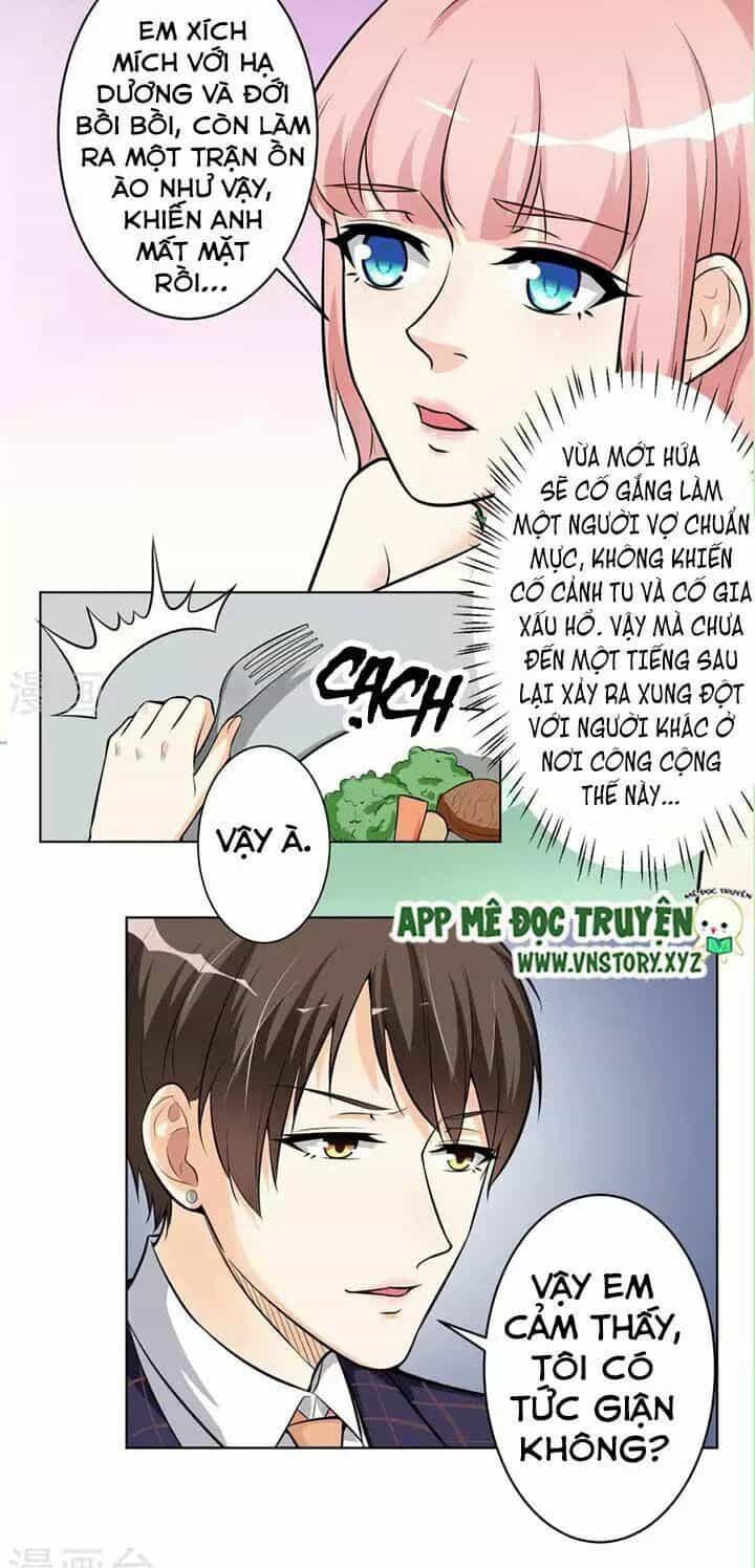 Tổng Tài Đại Nhân Thật Xấu Hổ - Chương 11 - ảnh 19