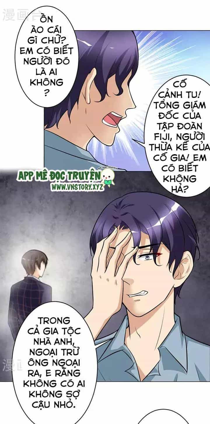 Tổng Tài Đại Nhân Thật Xấu Hổ - Chương 12 - ảnh 13