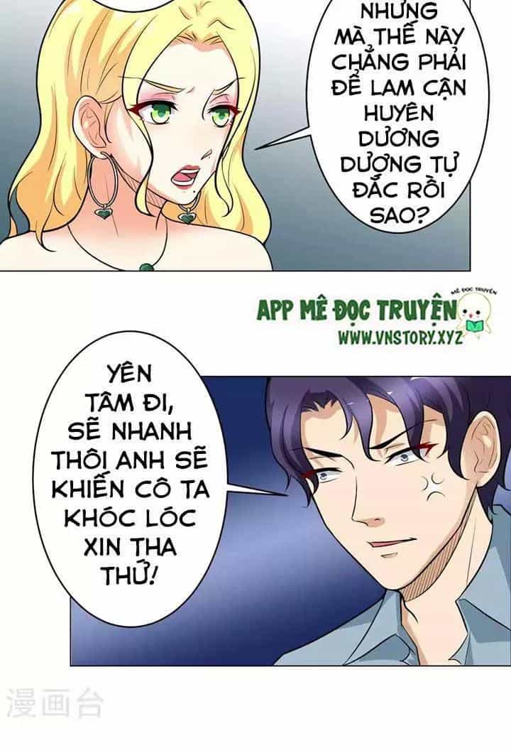 Tổng Tài Đại Nhân Thật Xấu Hổ - Chương 12 - ảnh 14