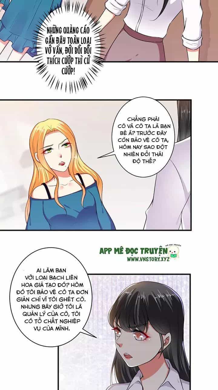 Tổng Tài Đại Nhân Thật Xấu Hổ - Chương 102 - ảnh 8