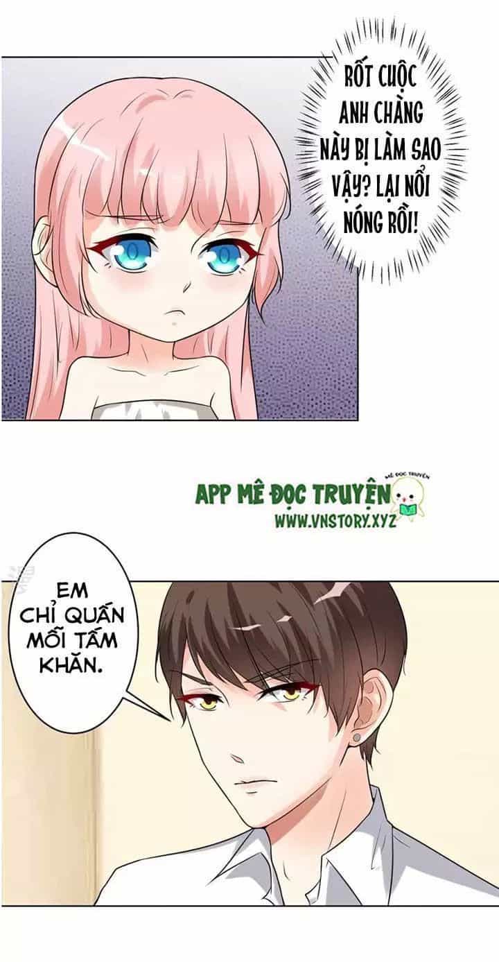 Tổng Tài Đại Nhân Thật Xấu Hổ - Chương 14 - ảnh 13
