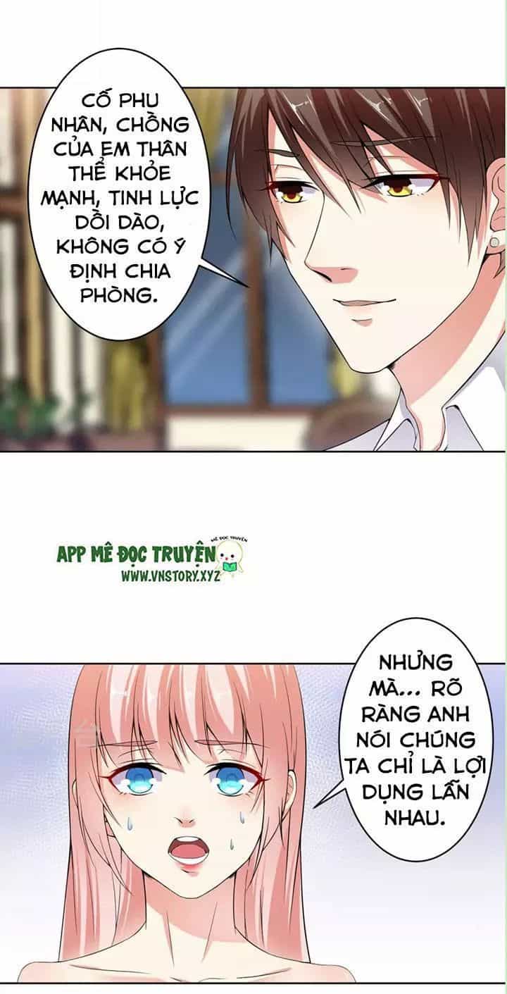 Tổng Tài Đại Nhân Thật Xấu Hổ - Chương 15 - ảnh 16