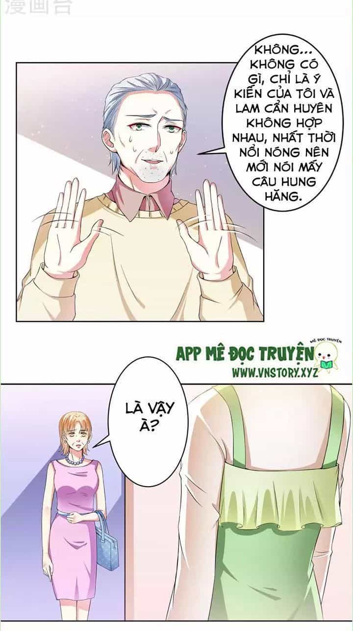 Tổng Tài Đại Nhân Thật Xấu Hổ - Chương 18 - ảnh 16