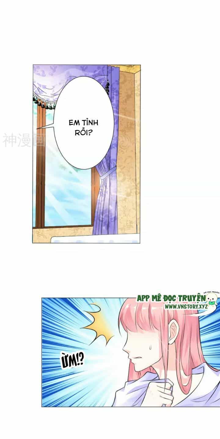 Tổng Tài Đại Nhân Thật Xấu Hổ - Chương 1 - ảnh 15
