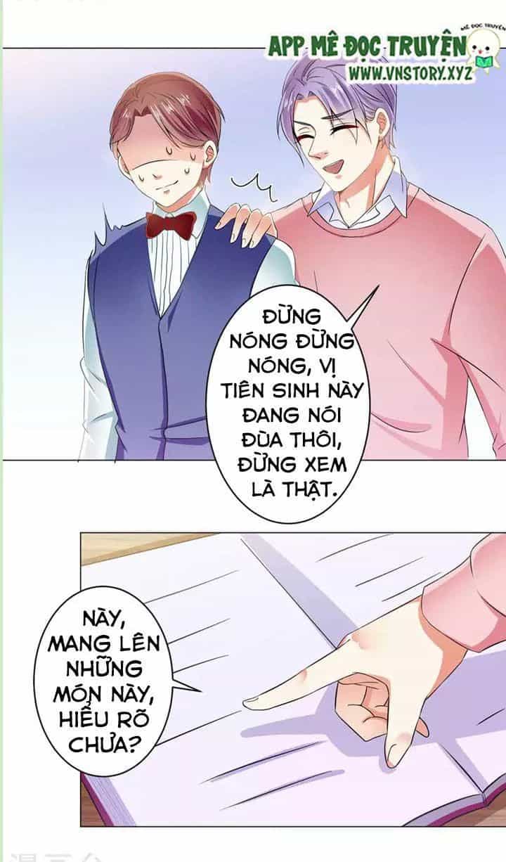 Tổng Tài Đại Nhân Thật Xấu Hổ - Chương 22 - ảnh 13