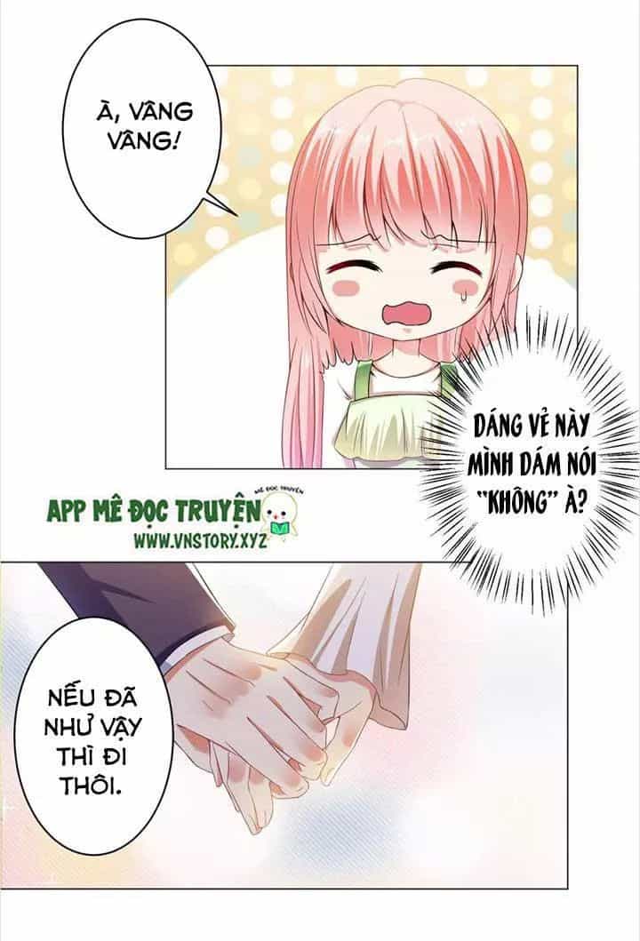 Tổng Tài Đại Nhân Thật Xấu Hổ - Chương 23 - ảnh 14