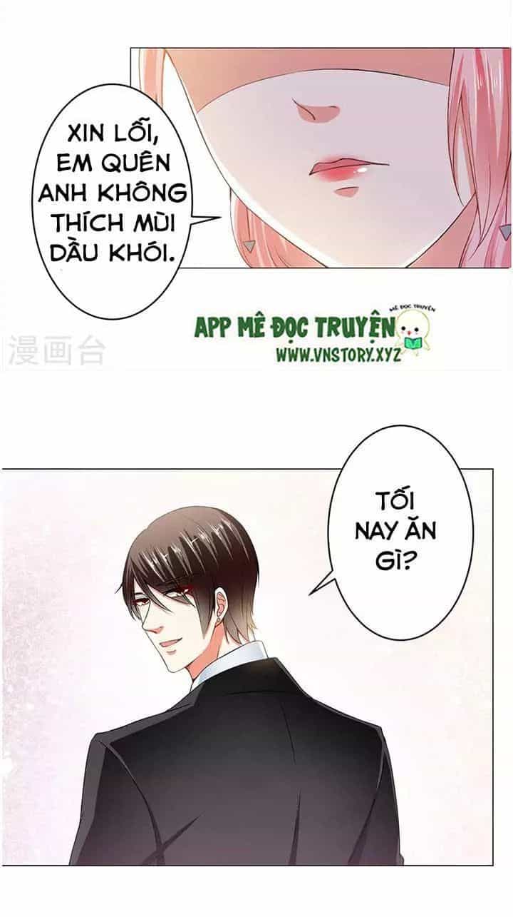 Tổng Tài Đại Nhân Thật Xấu Hổ - Chương 26 - ảnh 8