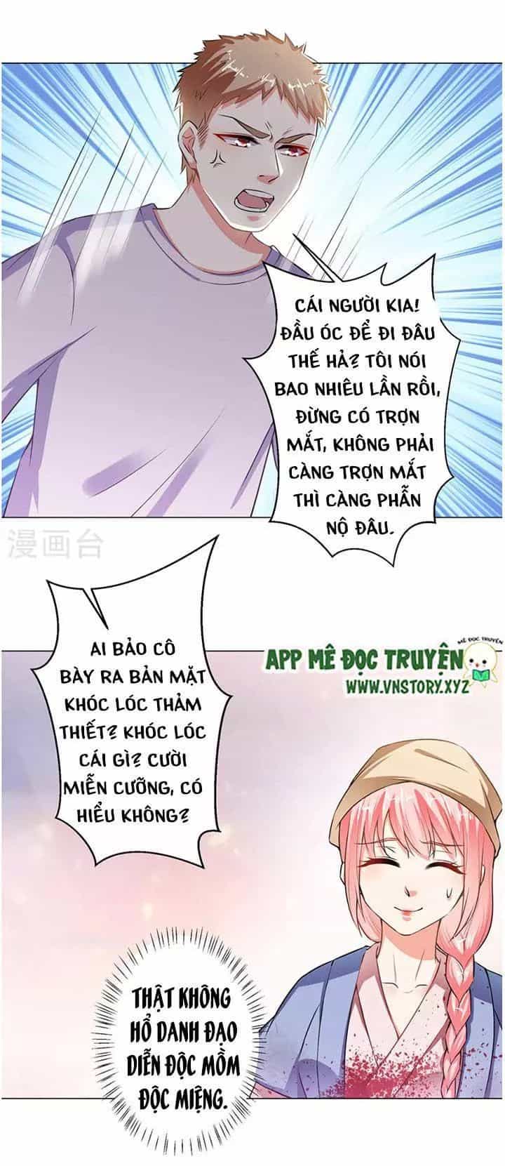 Tổng Tài Đại Nhân Thật Xấu Hổ - Chương 28 - ảnh 10