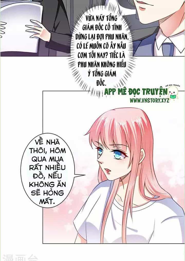 Tổng Tài Đại Nhân Thật Xấu Hổ - Chương 30 - ảnh 14