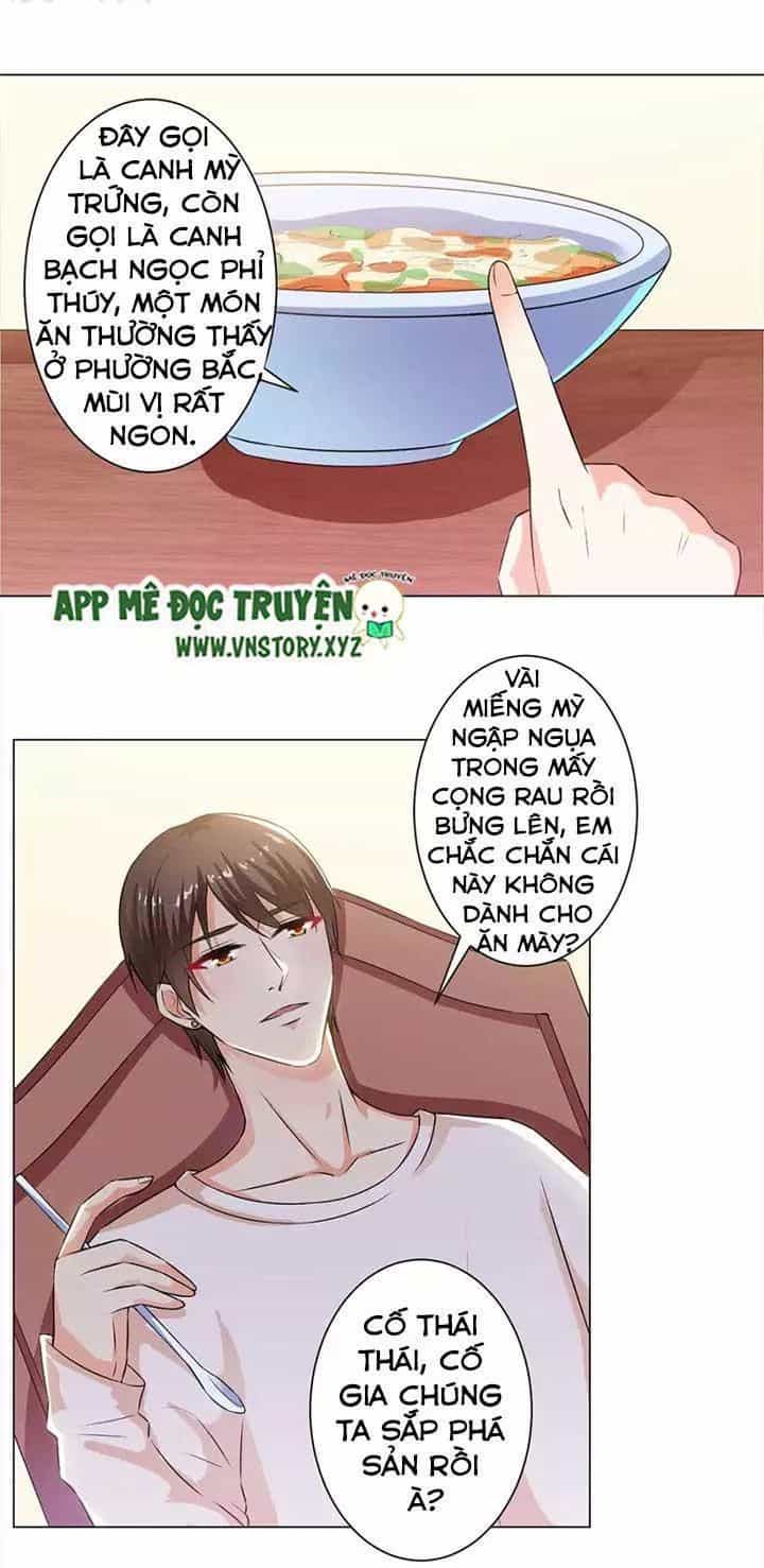 Tổng Tài Đại Nhân Thật Xấu Hổ - Chương 31 - ảnh 13