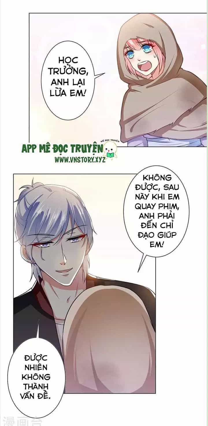 Tổng Tài Đại Nhân Thật Xấu Hổ - Chương 34 - ảnh 13