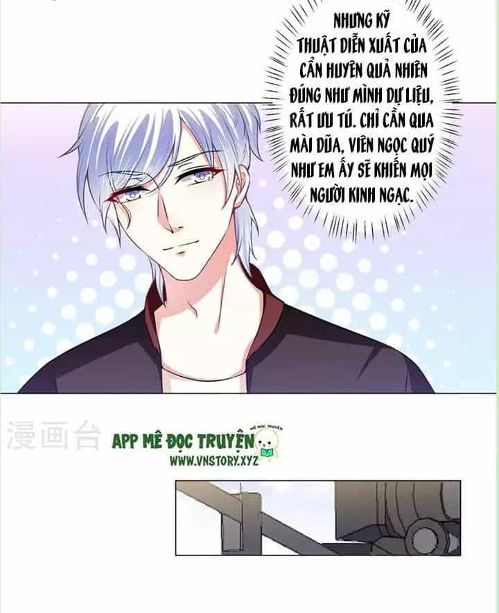 Tổng Tài Đại Nhân Thật Xấu Hổ - Chương 34 - ảnh 3
