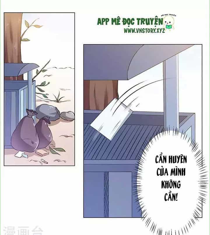 Tổng Tài Đại Nhân Thật Xấu Hổ - Chương 35 - ảnh 8