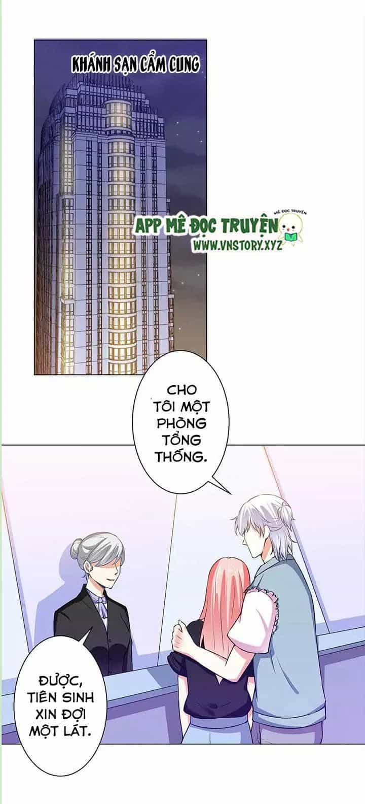 Tổng Tài Đại Nhân Thật Xấu Hổ - Chương 36 - ảnh 13