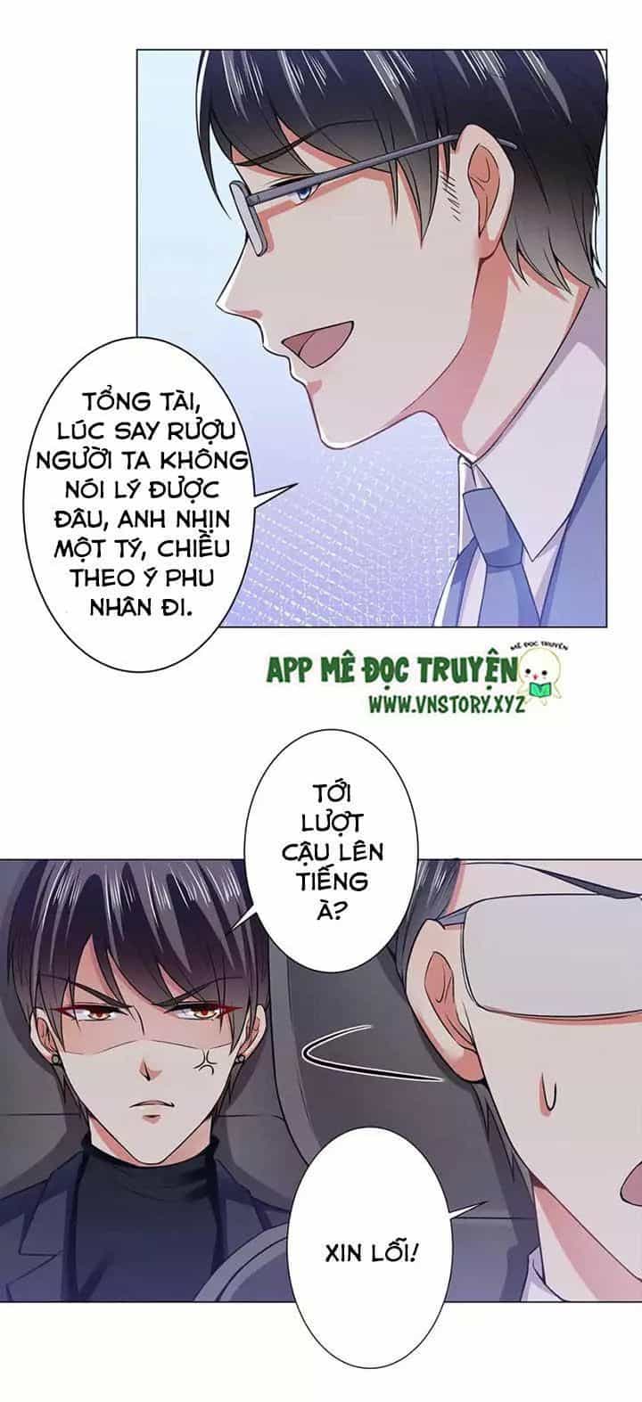 Tổng Tài Đại Nhân Thật Xấu Hổ - Chương 38 - ảnh 17